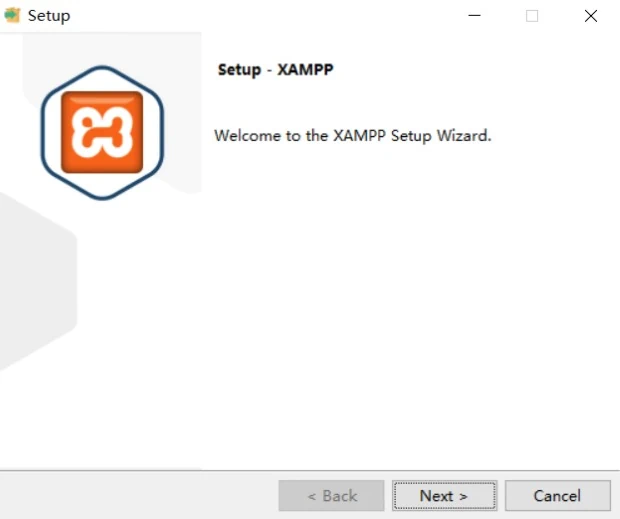 XAMPP 安装向导